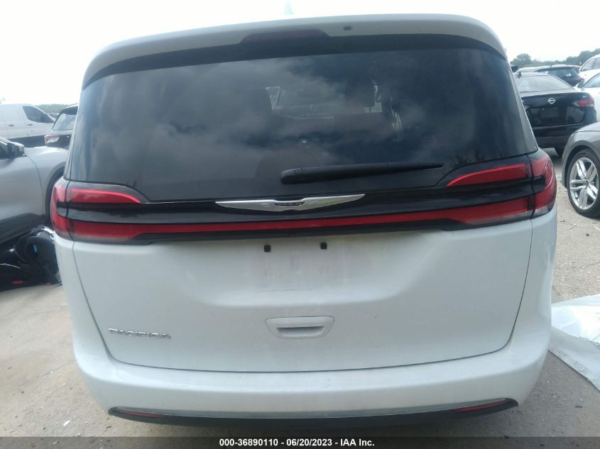 2022 CHRYSLER PACIFICA TOURING L - 2C4RC1BG4NR178263