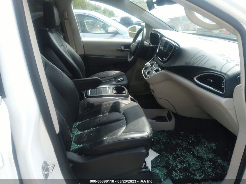 2022 CHRYSLER PACIFICA TOURING L - 2C4RC1BG4NR178263