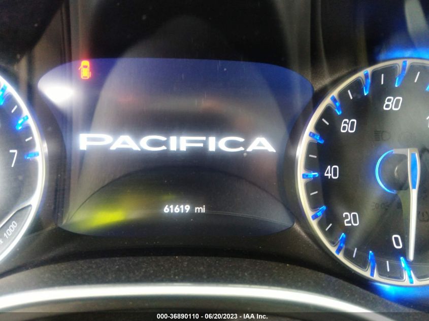 2022 CHRYSLER PACIFICA TOURING L - 2C4RC1BG4NR178263