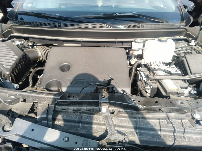 2021 BUICK ENCLAVE ESSENCE - 5GAERBKW0MJ212021