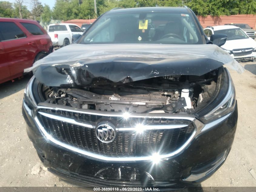 2021 BUICK ENCLAVE ESSENCE - 5GAERBKW0MJ212021
