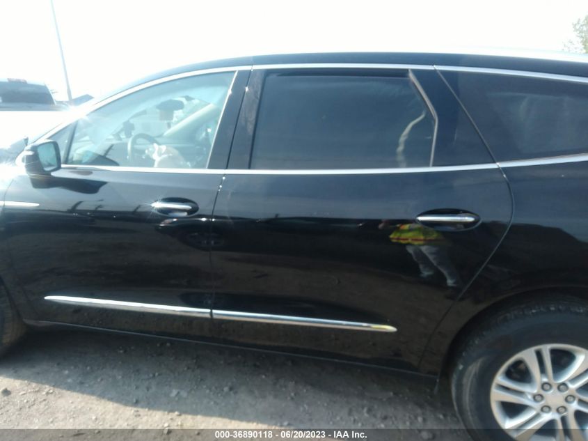2021 BUICK ENCLAVE ESSENCE - 5GAERBKW0MJ212021
