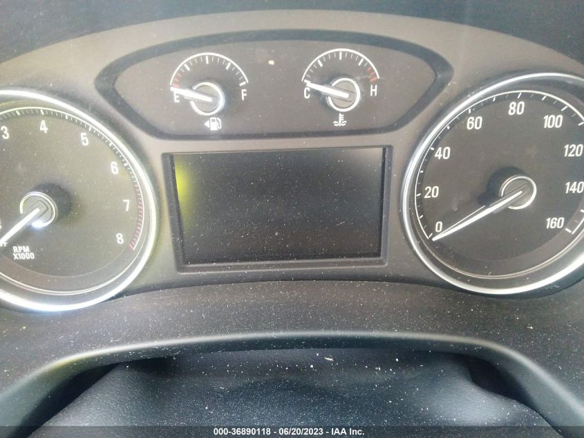 2021 BUICK ENCLAVE ESSENCE - 5GAERBKW0MJ212021