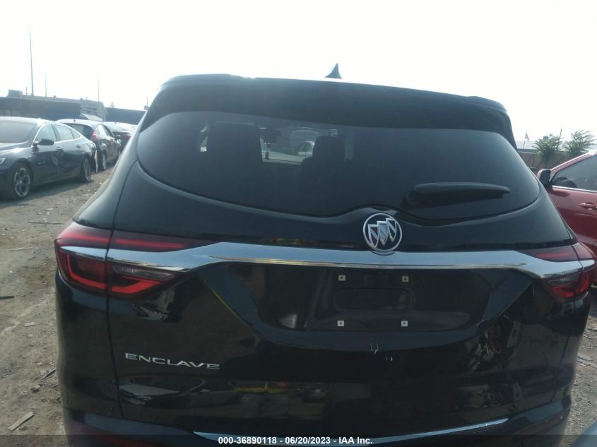 2021 BUICK ENCLAVE ESSENCE - 5GAERBKW0MJ212021