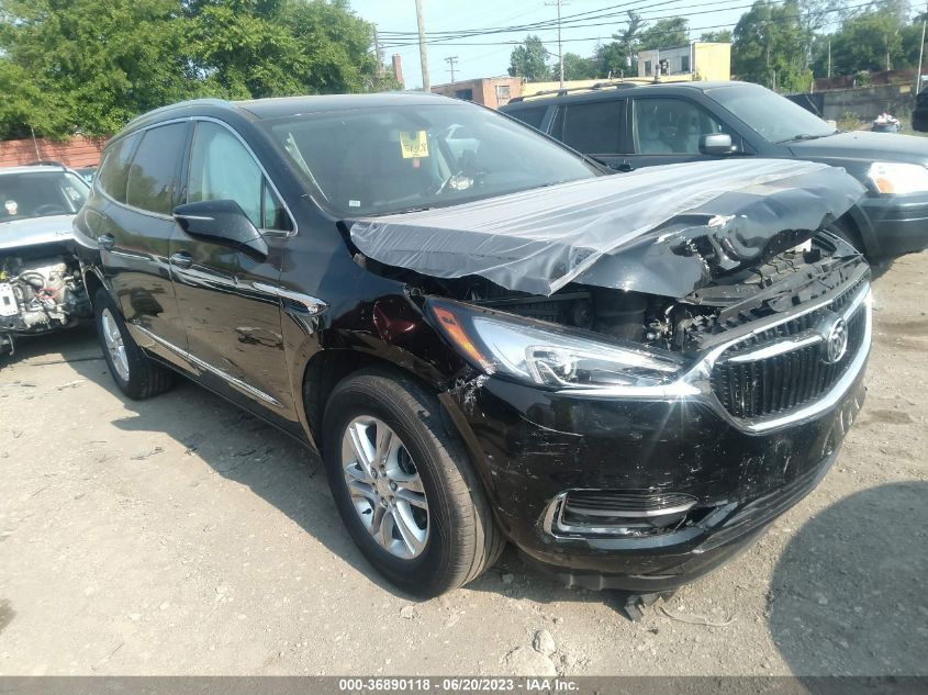 2021 BUICK ENCLAVE ESSENCE - 5GAERBKW0MJ212021