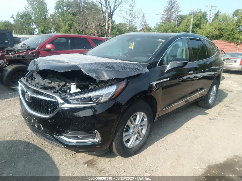 2021 BUICK ENCLAVE ESSENCE - 5GAERBKW0MJ212021