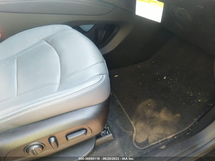 2021 BUICK ENCLAVE ESSENCE - 5GAERBKW0MJ212021