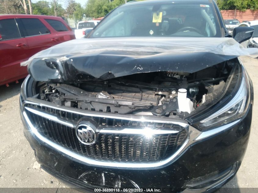 2021 BUICK ENCLAVE ESSENCE - 5GAERBKW0MJ212021
