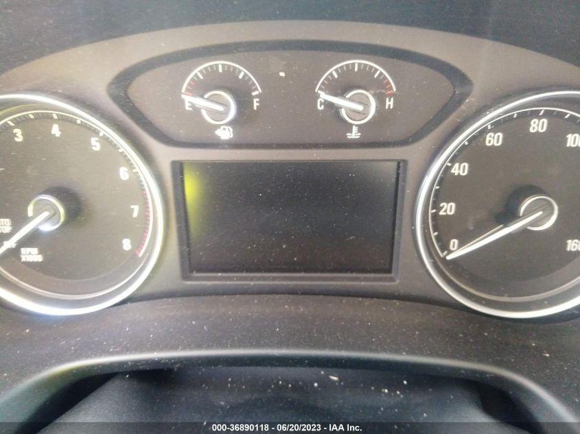 2021 BUICK ENCLAVE ESSENCE - 5GAERBKW0MJ212021