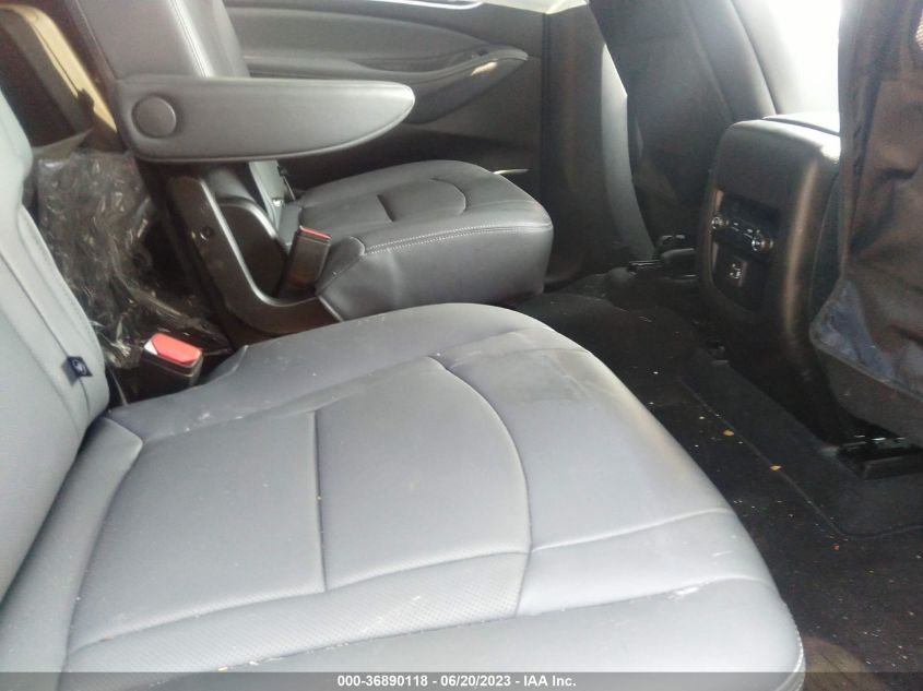 2021 BUICK ENCLAVE ESSENCE - 5GAERBKW0MJ212021