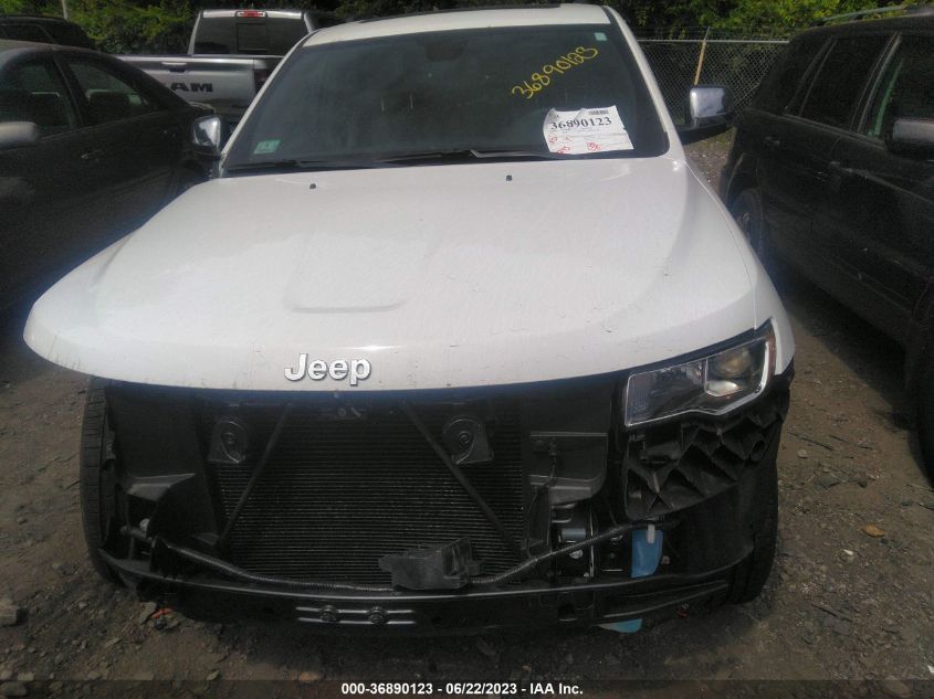 2022 JEEP GRAND CHEROKEE WK LIMITED - 1C4RJFBG3NC165063