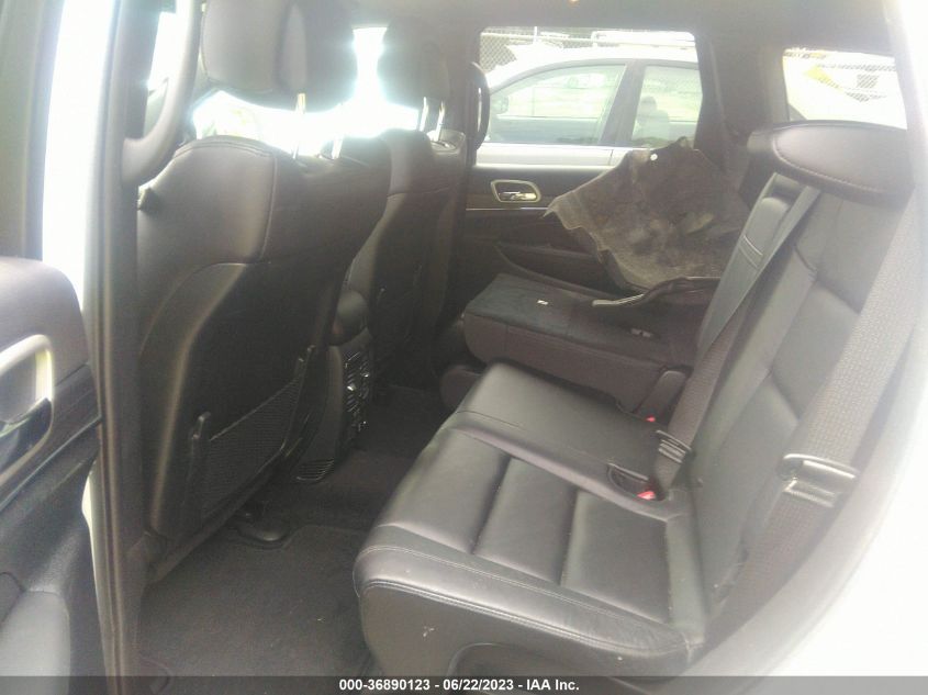 2022 JEEP GRAND CHEROKEE WK LIMITED - 1C4RJFBG3NC165063