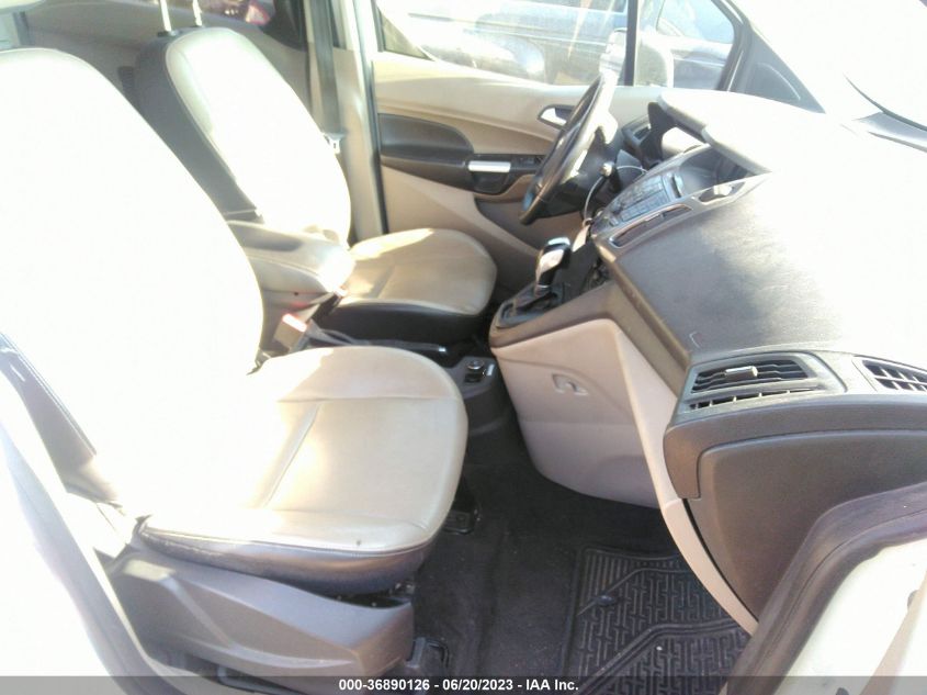 2014 FORD TRANSIT CONNECT WAGON XLT NM0GS9F75E1153618