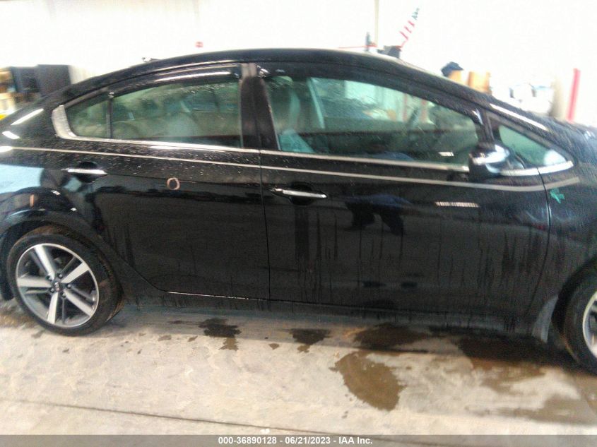2017 KIA FORTE EX - 3KPFL4A8XHE090838