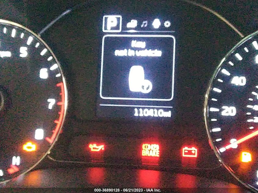 2017 KIA FORTE EX - 3KPFL4A8XHE090838