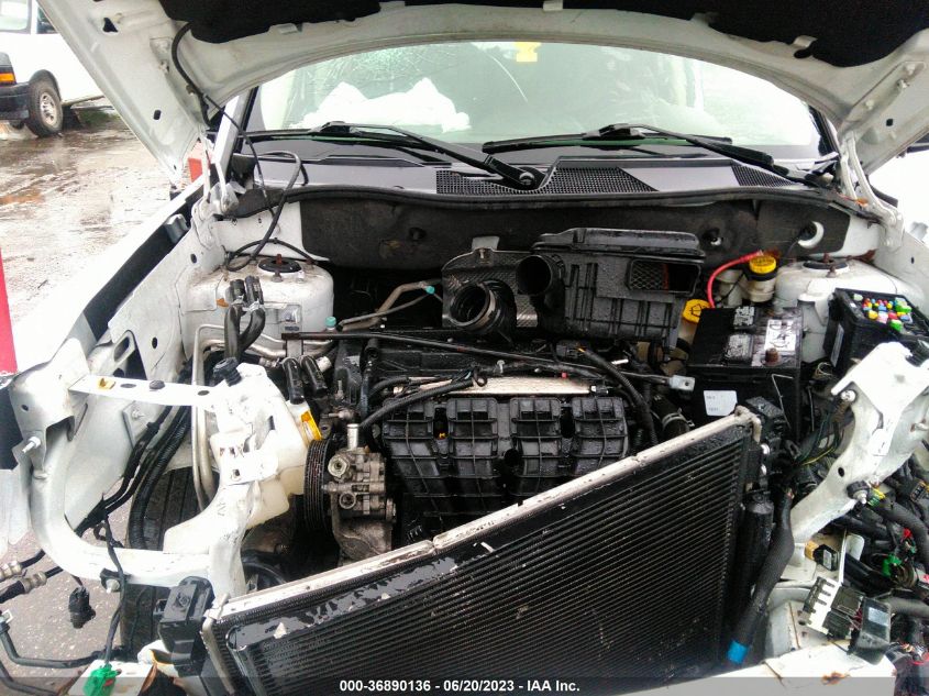 2015 JEEP PATRIOT SPORT - 1C4NJPBA8FD358384