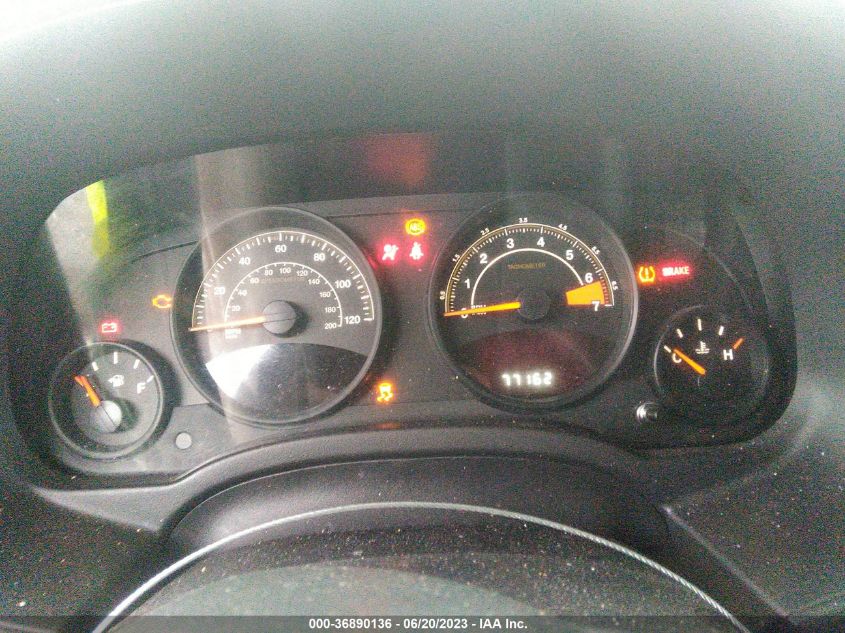 2015 JEEP PATRIOT SPORT - 1C4NJPBA8FD358384