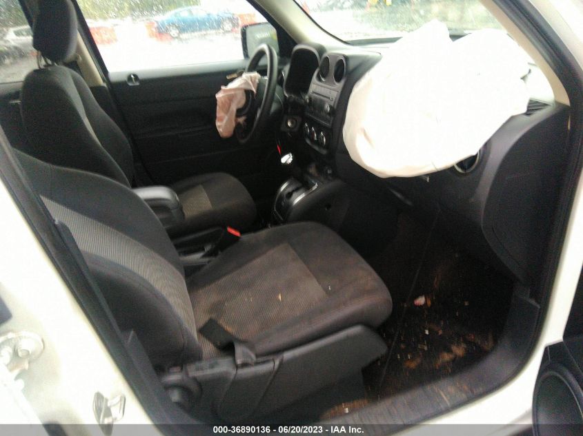 2015 JEEP PATRIOT SPORT - 1C4NJPBA8FD358384
