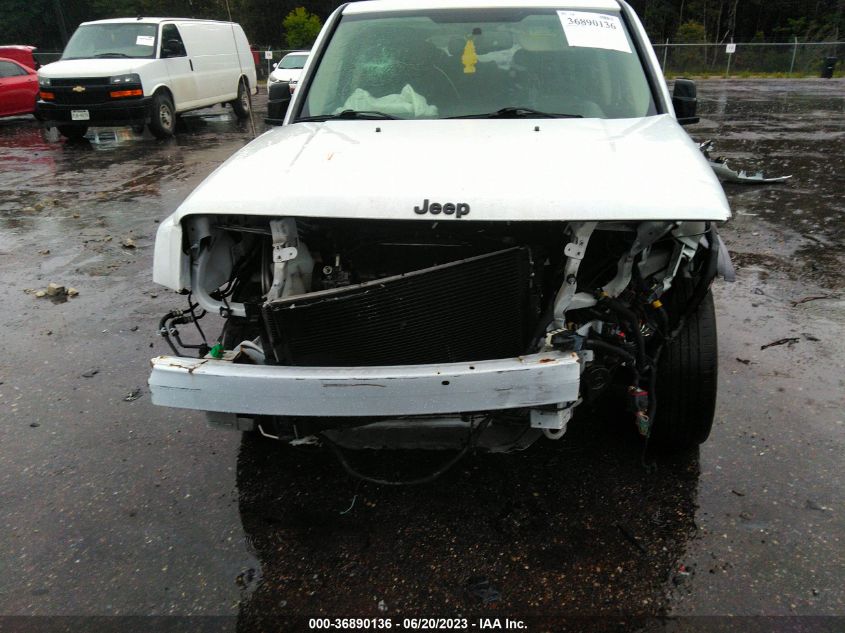 2015 JEEP PATRIOT SPORT - 1C4NJPBA8FD358384