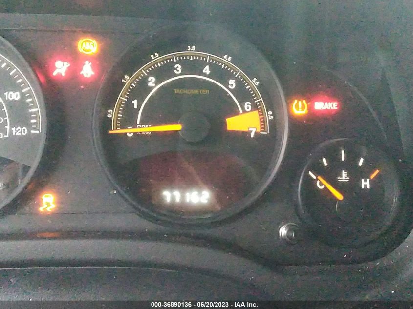 2015 JEEP PATRIOT SPORT - 1C4NJPBA8FD358384