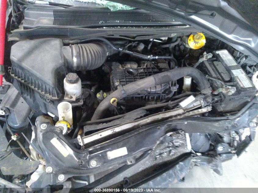 2018 DODGE GRAND CARAVAN SE - 2C4RDGBGXJR288888