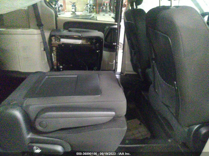 2018 DODGE GRAND CARAVAN SE - 2C4RDGBGXJR288888