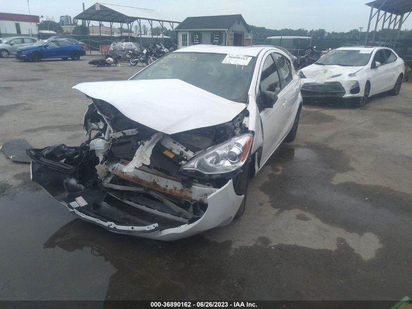 2013 TOYOTA PRIUS C ONE/TWO/THREE/FOUR - JTDKDTB34D1549187