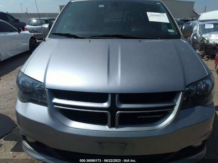 2019 DODGE GRAND CARAVAN GT - 2C4RDGEGXKR579033