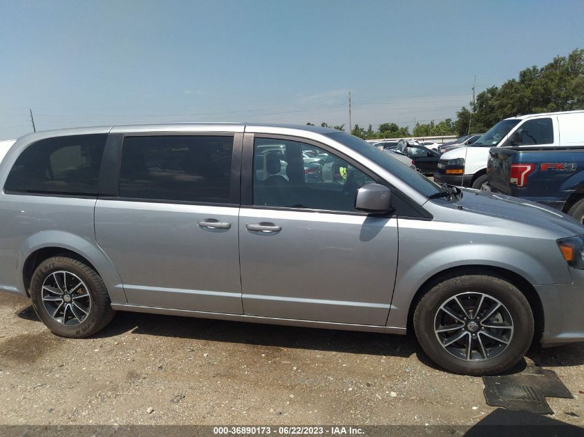 2019 DODGE GRAND CARAVAN GT - 2C4RDGEGXKR579033