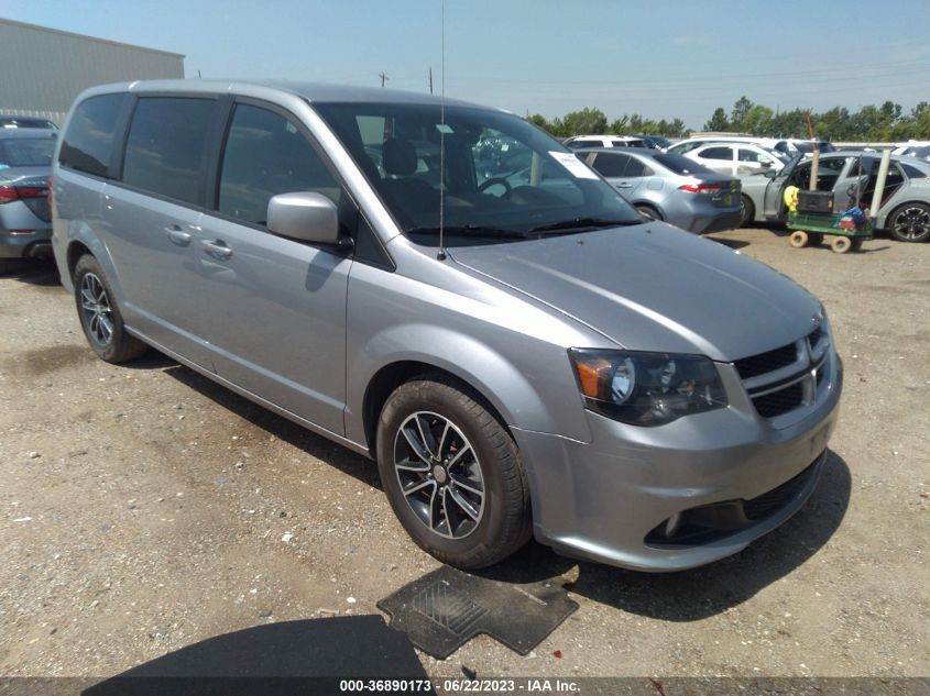 2019 DODGE GRAND CARAVAN GT - 2C4RDGEGXKR579033