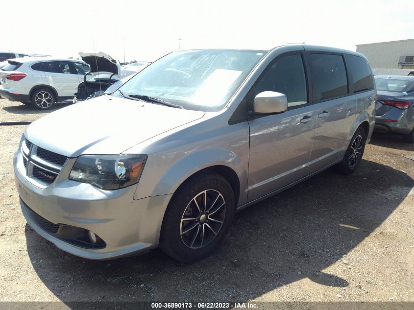 2019 DODGE GRAND CARAVAN GT - 2C4RDGEGXKR579033