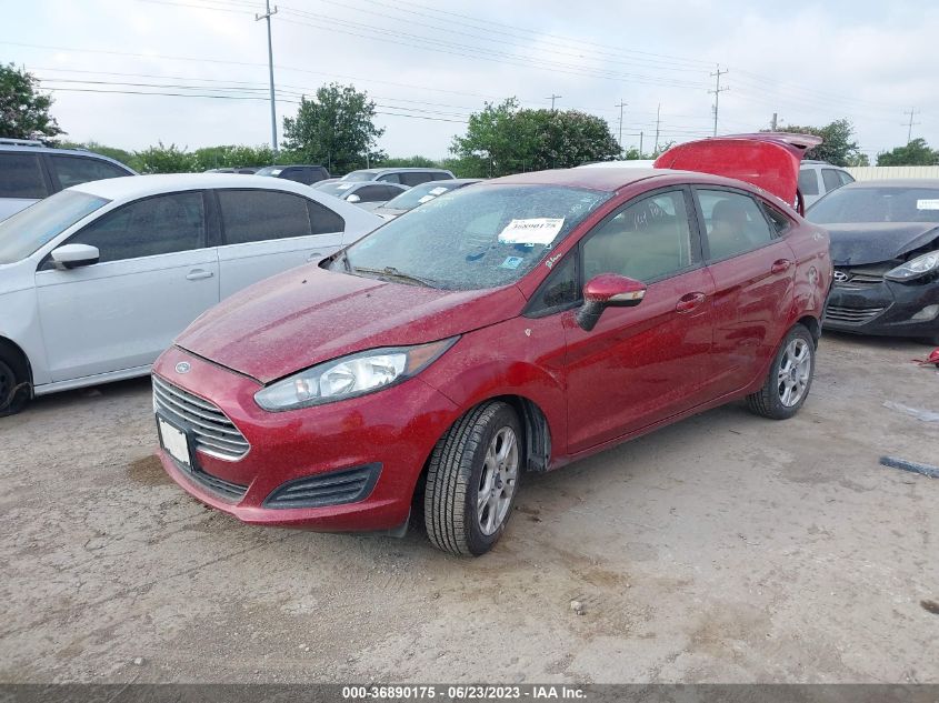 2015 FORD FIESTA SE - 3FADP4BJ7FM118018