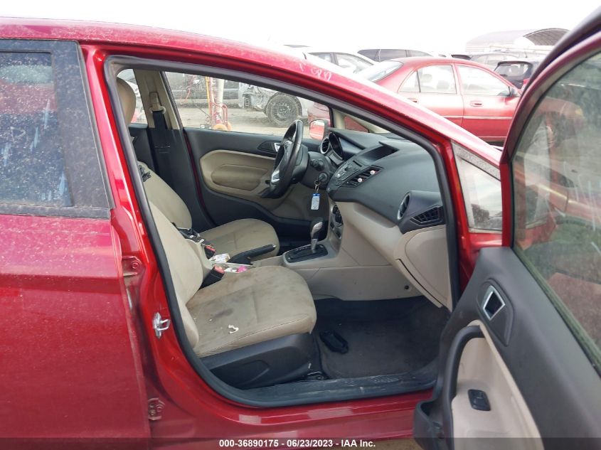 2015 FORD FIESTA SE - 3FADP4BJ7FM118018