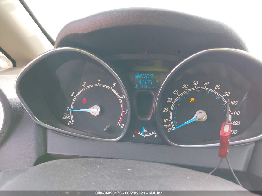 2015 FORD FIESTA SE - 3FADP4BJ7FM118018