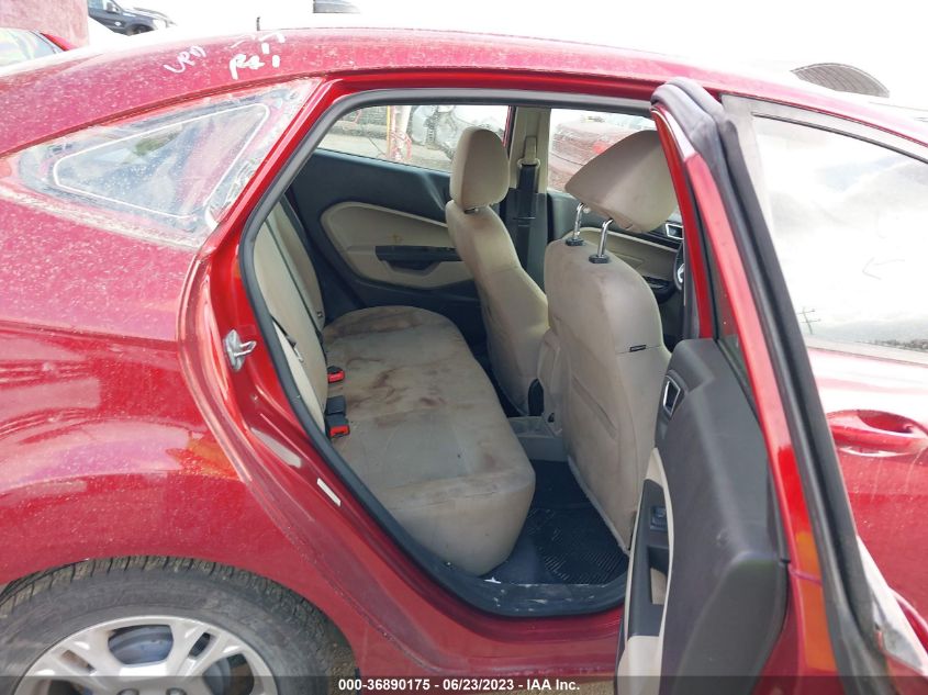 2015 FORD FIESTA SE - 3FADP4BJ7FM118018
