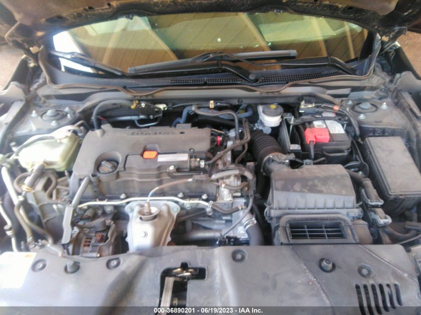 2019 HONDA CIVIC SEDAN LX - 19XFC2F69KE009377