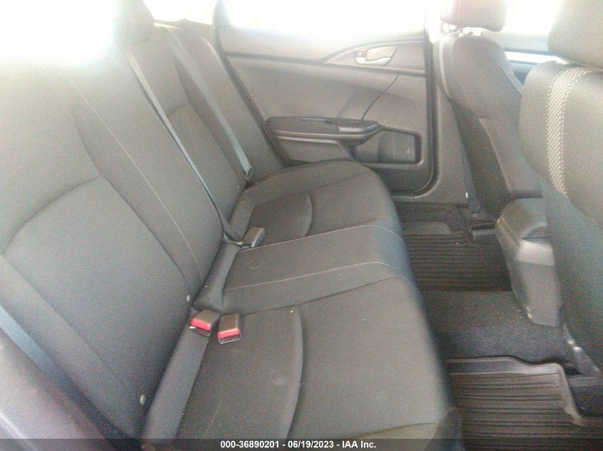 2019 HONDA CIVIC SEDAN LX - 19XFC2F69KE009377