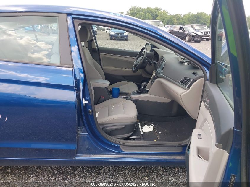 2018 HYUNDAI ELANTRA ECO - 5NPD94LA7JH357764