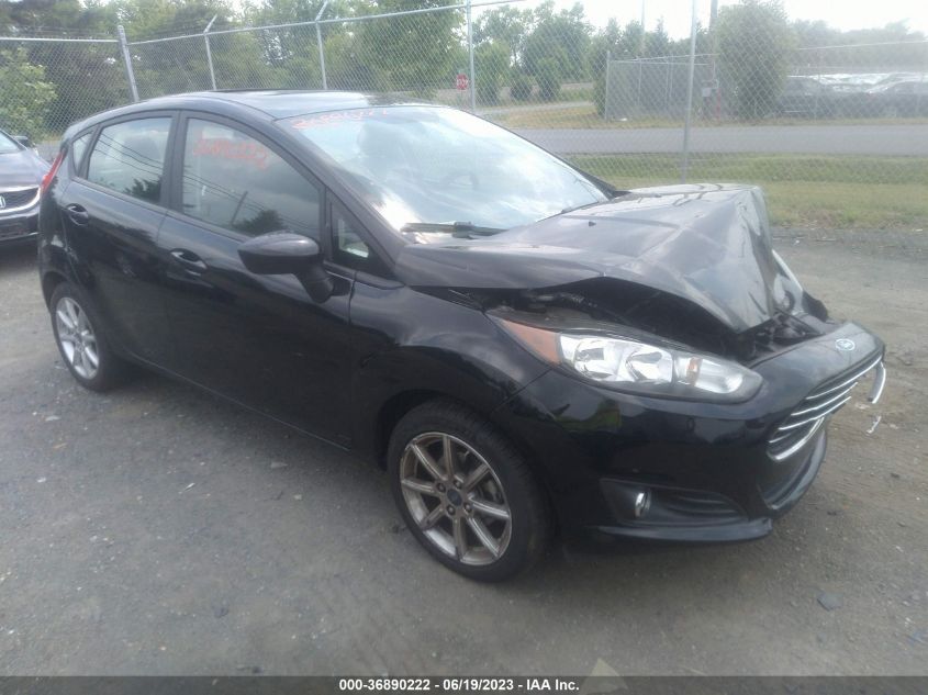 2019 FORD FIESTA SE - 3FADP4EJXKM102868