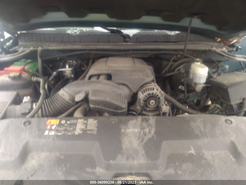 2013 CHEVROLET SILVERADO 1500 LT - 3GCPKSE79DG246380
