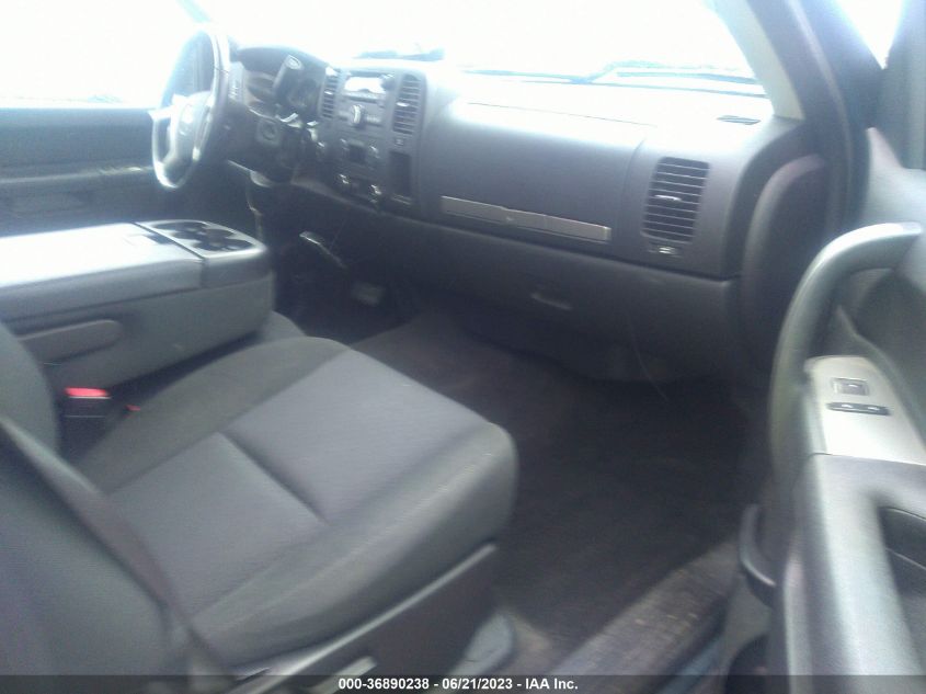 2013 CHEVROLET SILVERADO 1500 LT - 3GCPKSE79DG246380