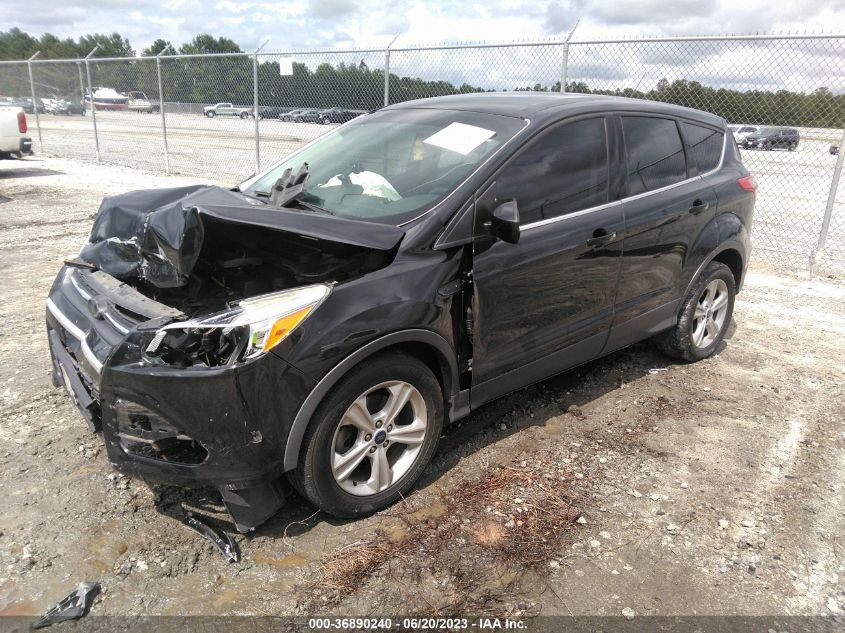 2015 FORD ESCAPE SE - 1FMCU0G79FUB11132