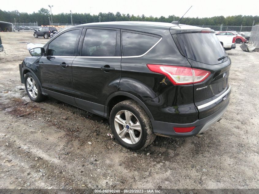 2015 FORD ESCAPE SE - 1FMCU0G79FUB11132