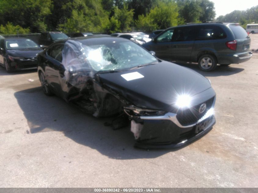 2021 MAZDA MAZDA6 TOURING - JM1GL1VM2M1607959