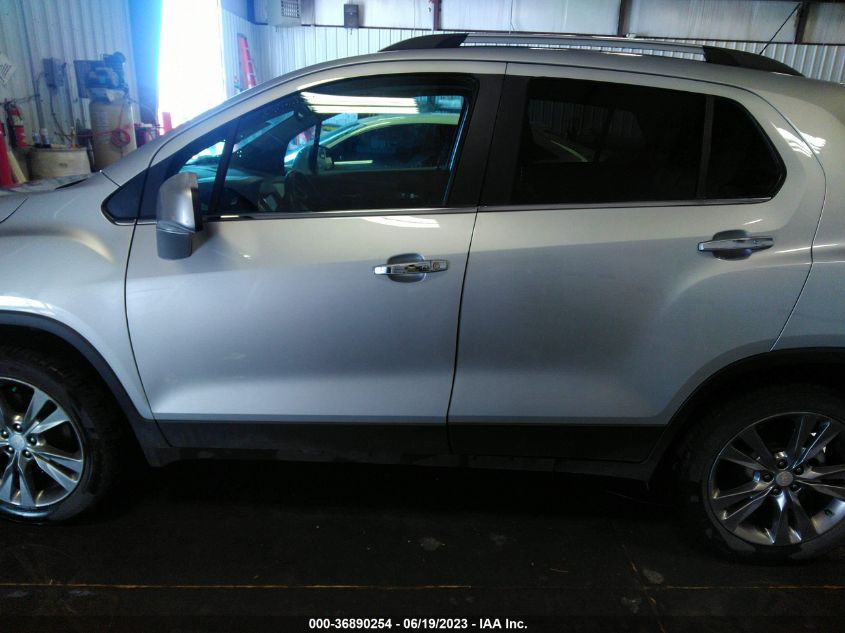 2018 CHEVROLET TRAX PREMIER - 3GNCJRSBXJL259636