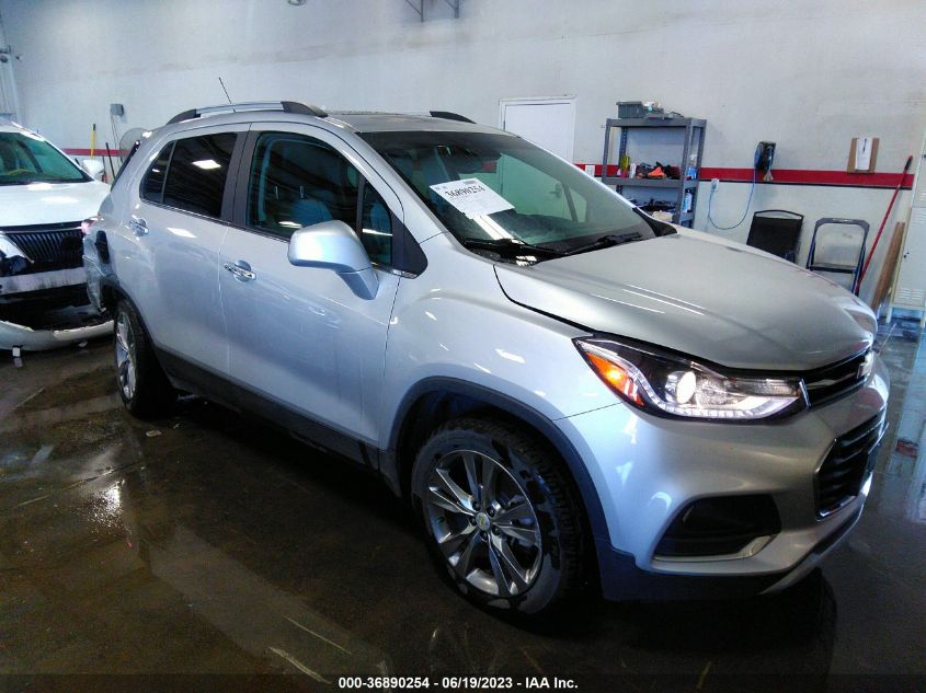 2018 CHEVROLET TRAX PREMIER - 3GNCJRSBXJL259636