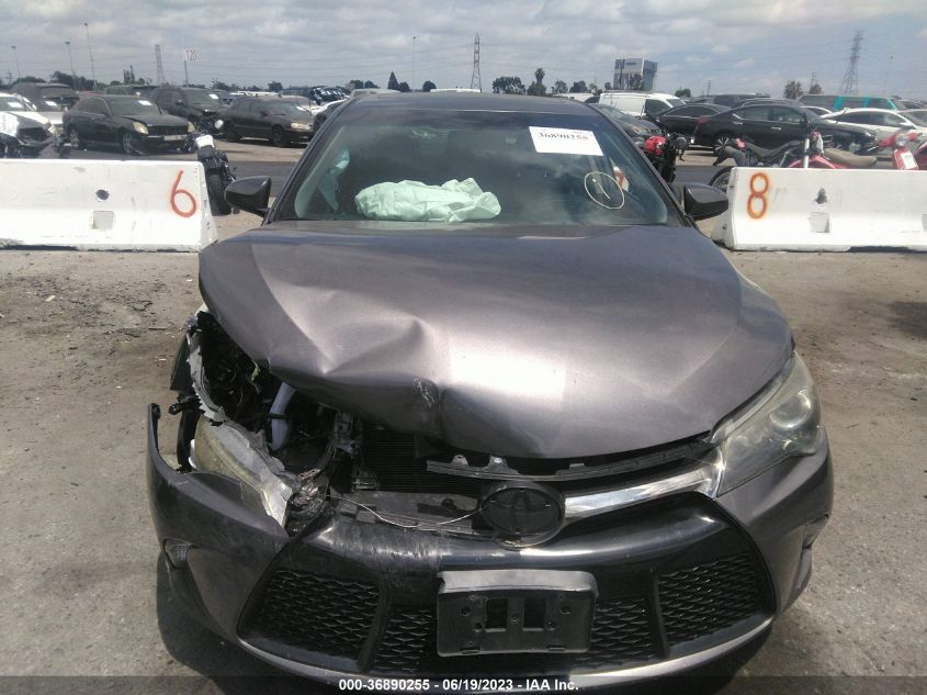 2017 TOYOTA CAMRY LE/XLE/SE/XSE - 4T1BF1FK2HU373708