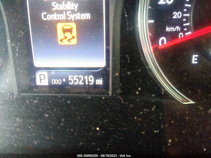2017 TOYOTA CAMRY LE/XLE/SE/XSE - 4T1BF1FK2HU373708