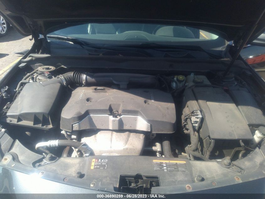 2015 CHEVROLET MALIBU LTZ - 1G11F5SL4FF229934
