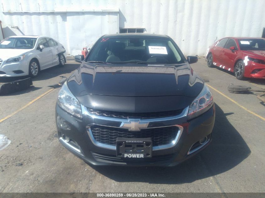 2015 CHEVROLET MALIBU LTZ - 1G11F5SL4FF229934